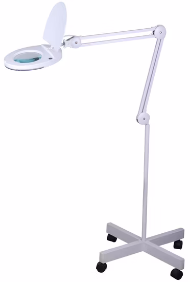 LED Floor Stand Surgical Dental Magnifying Lamps (BM-6025-5)