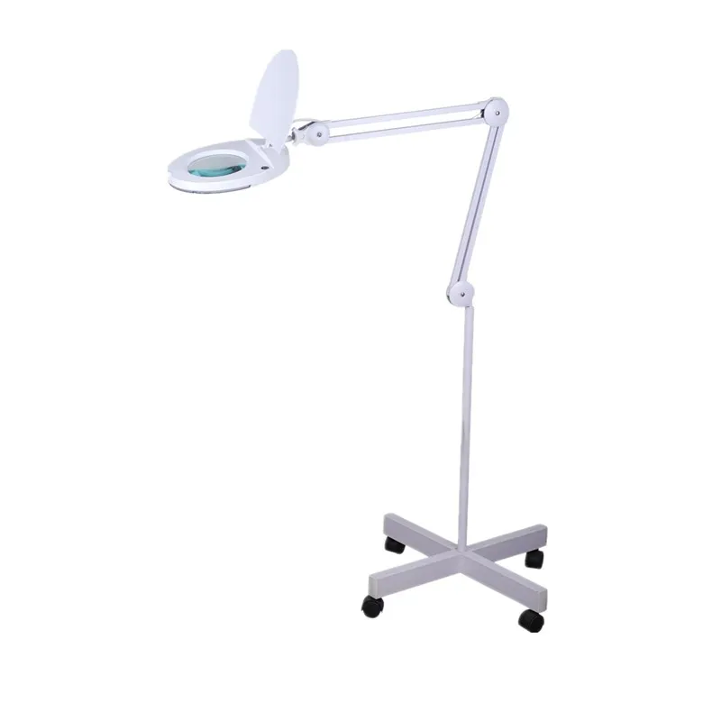 LED Floor Stand Surgical Dental Magnifying Lamps (BM-6025-5)
