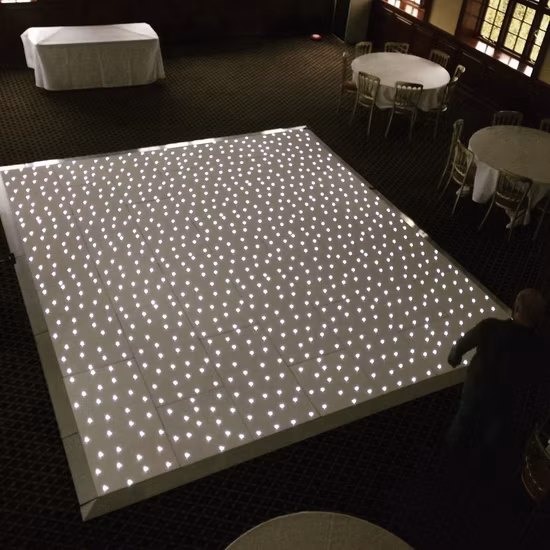 New Arrival Magnifying Beauty Lamp LED Cool White Flexible Floor Lamp for Makeup Beauty Salon LED Light