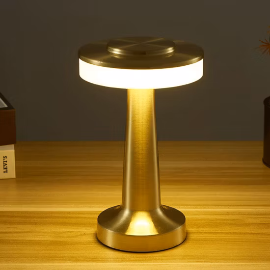 Nordic Modern LED Nightlight USB Charging Color