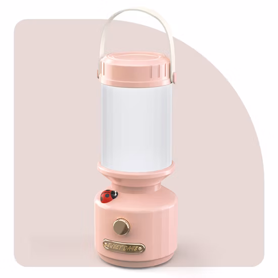 LED Outdoor Floor Lighting Rechargeable Glow Garden Floor Lamp