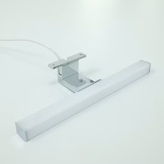 300/400/500mm Square IP44 LED Mirror Light /Bathroom Lamp for Bath Cabinet Smart Wall Mirror Waterproof 220V Input 5W /7W 2 Years Warranty CE RoHS