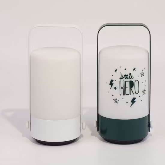 Desk Light Bedside Office Study Wireless Charging Modern LED Table Lamp