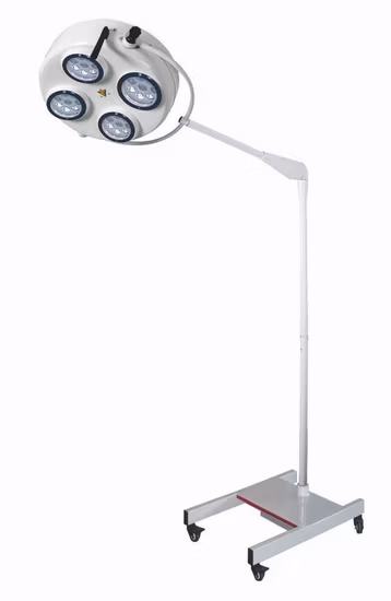 Medical Veterinary Equipment Wall Mounted Ceiling Halogen Surgery Operation Lamp Light