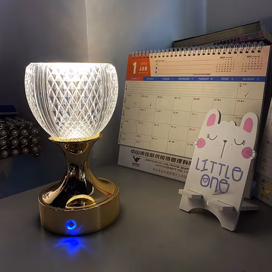 New Design Rechargeable USB Reading Light LED Children Table Lamp